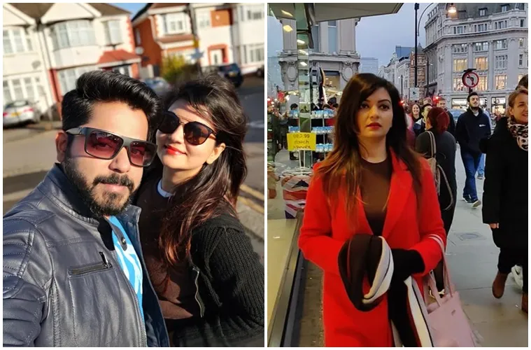 Bengali Actress Piyali Mukherjee now London resident shares experiences of Corona outbreak