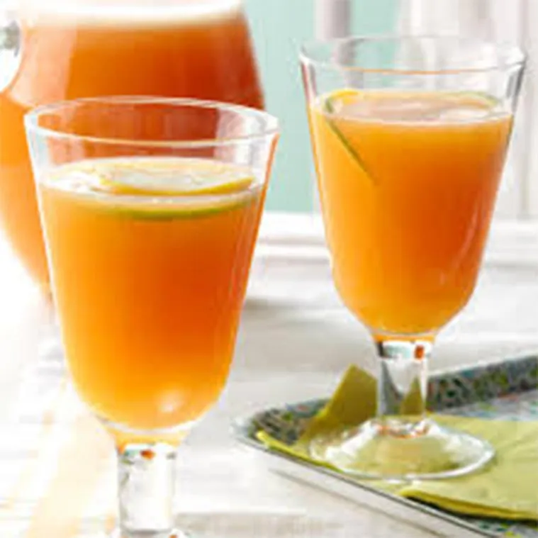 orange punch recipe