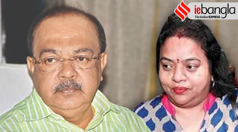sovan chatterjee, ratna chatterjee, শোভন, রত্না