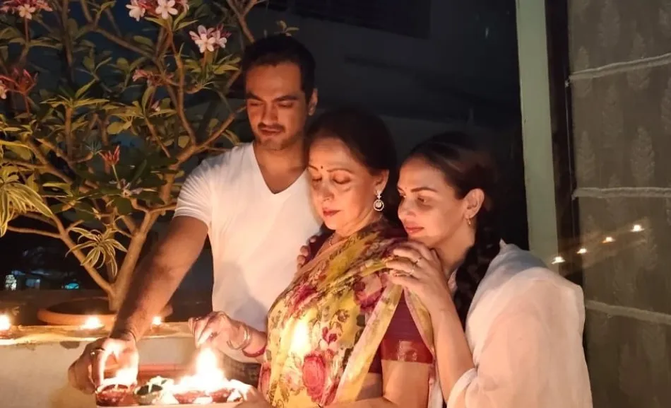 Bollywood legend Hema Malini suggests people to revive their hidden talents during lockdown