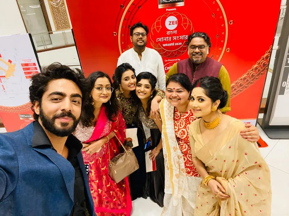 Zee Bangla serial Ki Kore Bolbo Tomay team's special video message to fight coronavirus