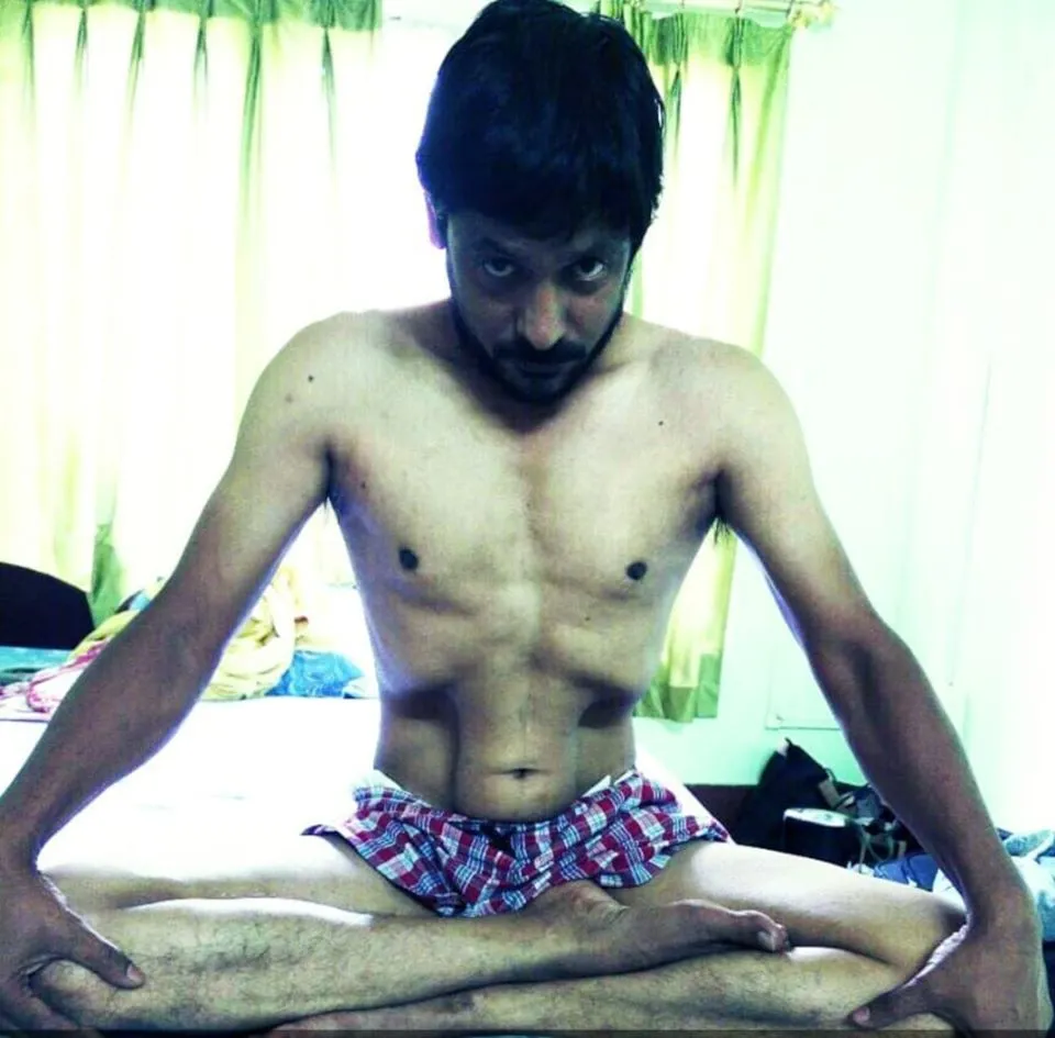 Amid lockdown Bengali actors keeping themselves fit through Yoga