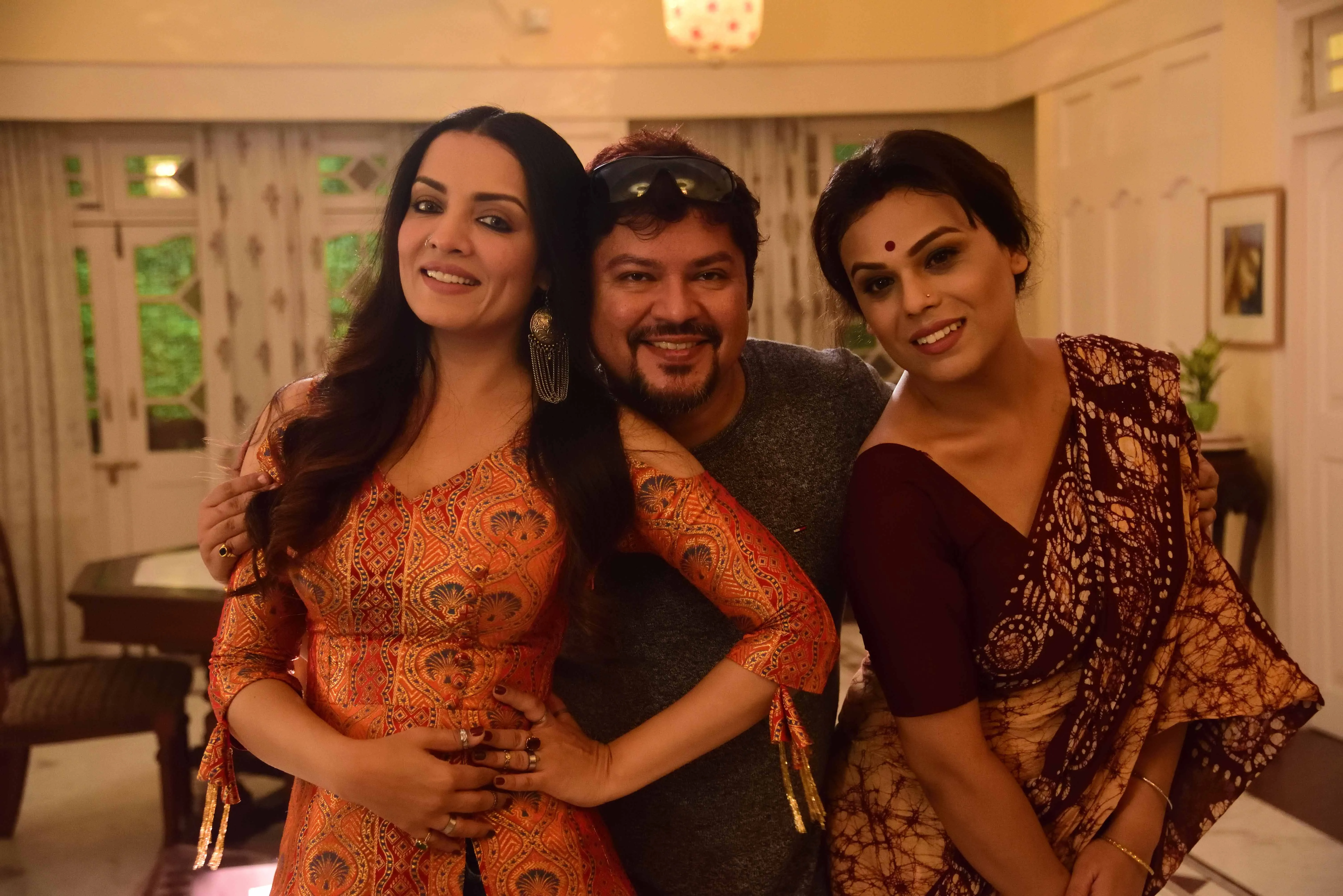Ram Kamal Mukherjee's film Season's Greetings advocates the rights to individuality and love