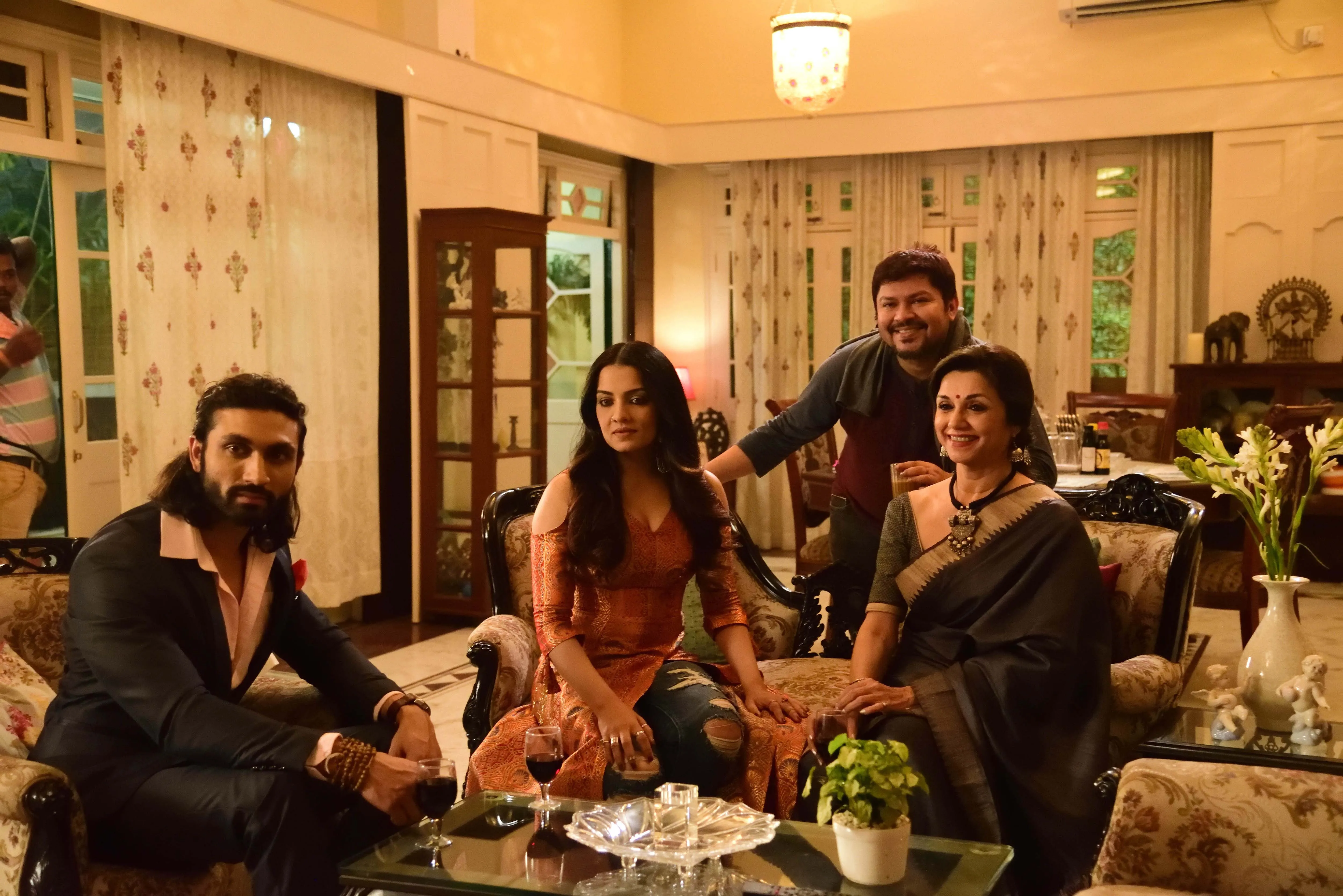 Ram Kamal Mukherjee's film Season's Greetings advocates the rights to individuality and love