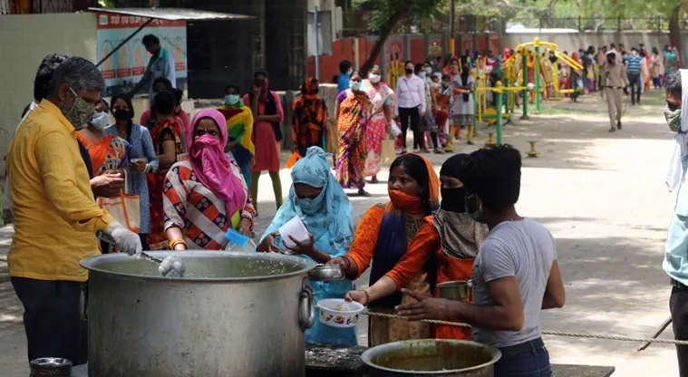 india economy lockdown