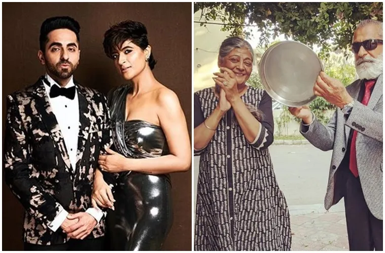 Ayushmann Khurrana's mother-in-law Anita Kashyap's Doordarshan Ramayan connection is a rumour says wife Tahira