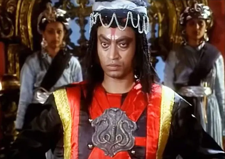 A lookback on Irrfan Khan's journey as an actor in TV