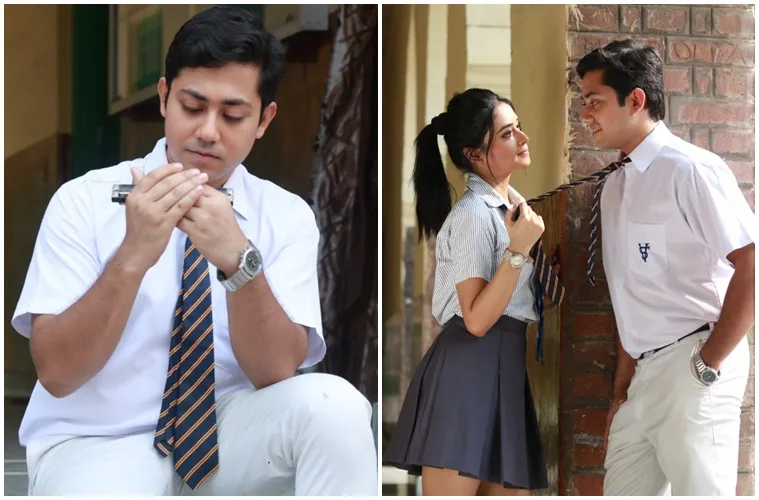Abhirup Chowdhury and Piya Debnath in Brother