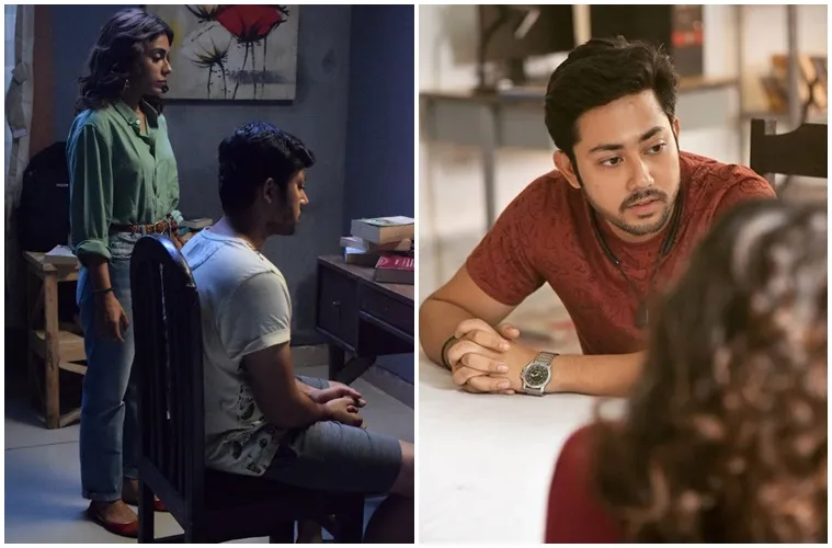 Bengali actor Abhirupn Chowdhury's first national project Zoa Morani starrer web series postponed