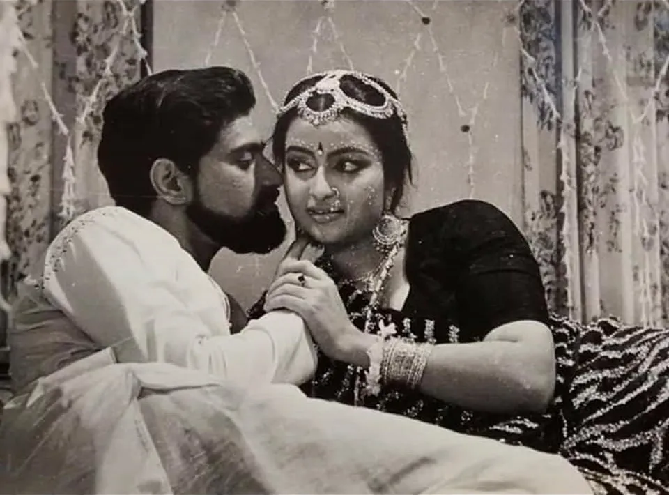 Former Bengali heroine Alpana Bose Goswami may return to screen