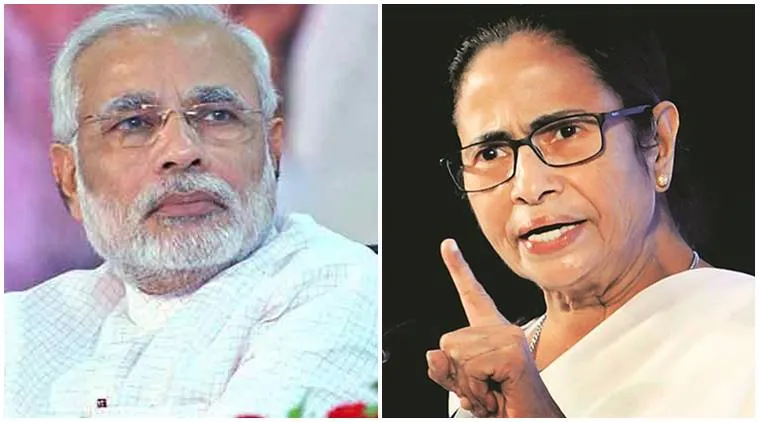 mamata. modi, মমতা, মোদী