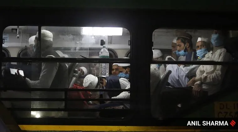 coronavirus-nizamuddin