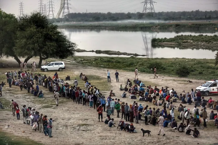 india lockdown relief for poor