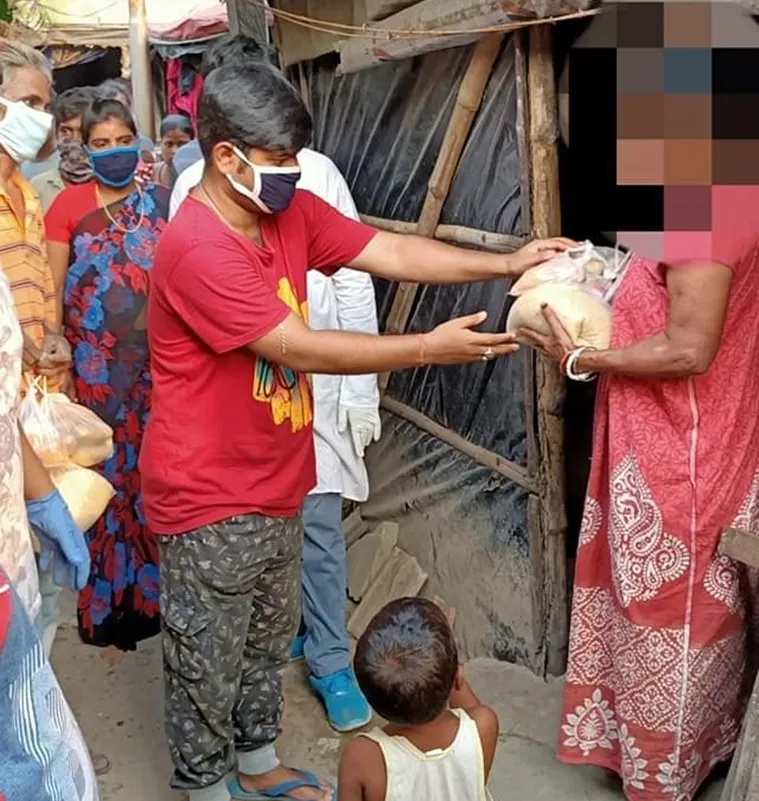 coronavirus social service