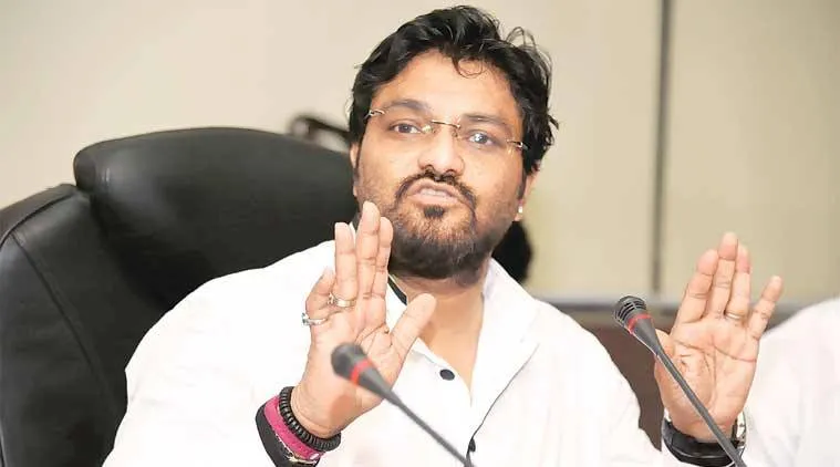 babul supriyo fake tweer