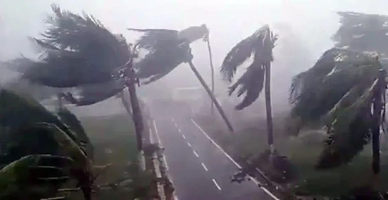 super cyclone amphan