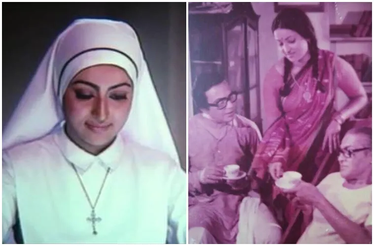 Exclusive interview of 80s Bengali actress Alpana Goswami