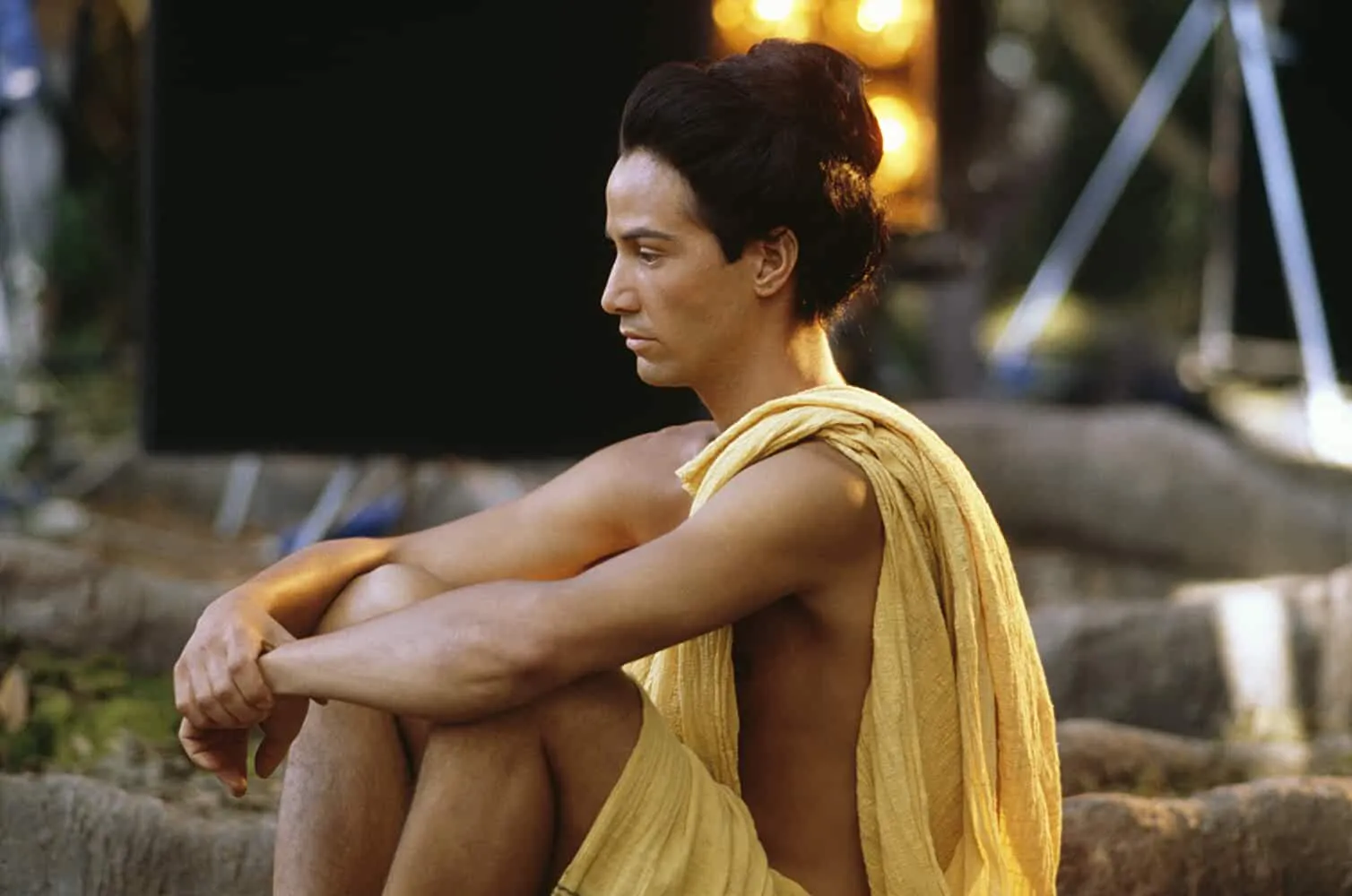 Prem Sanyas Little Buddha 5 significant films made on Buddha and Buddhism