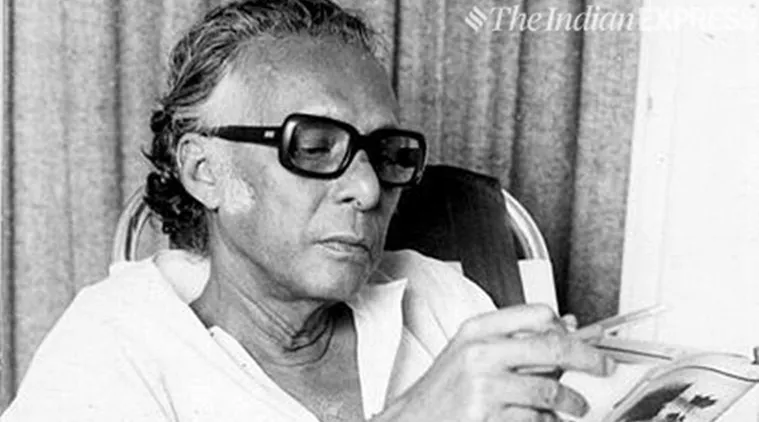 satyajit ray birthday