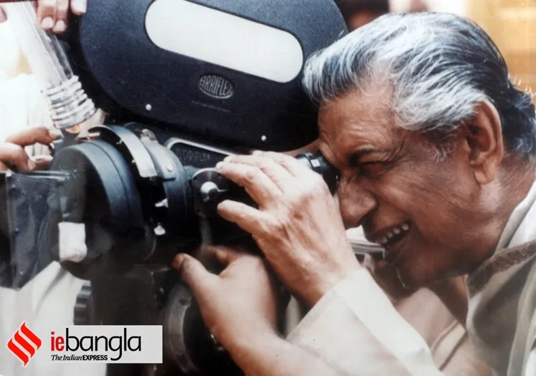 satyajit ray 100 years