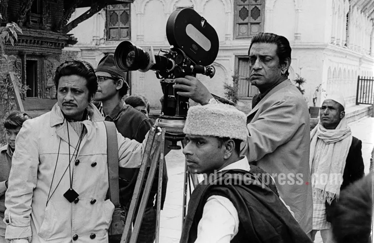 satyajit ray birthday