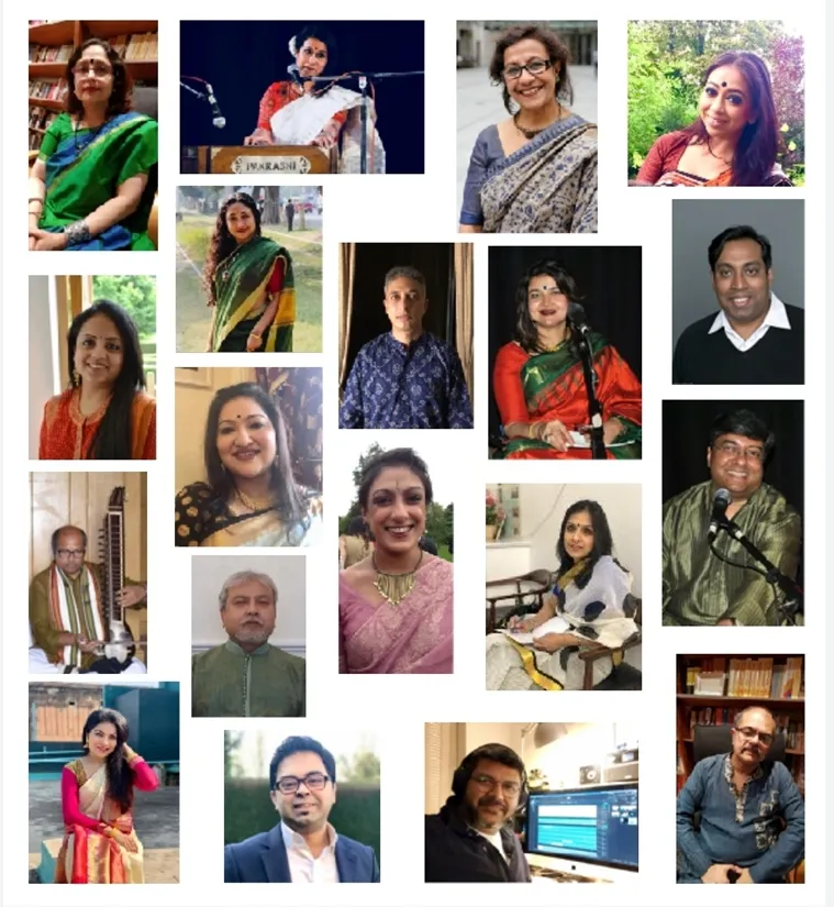 rabindra jayanti online