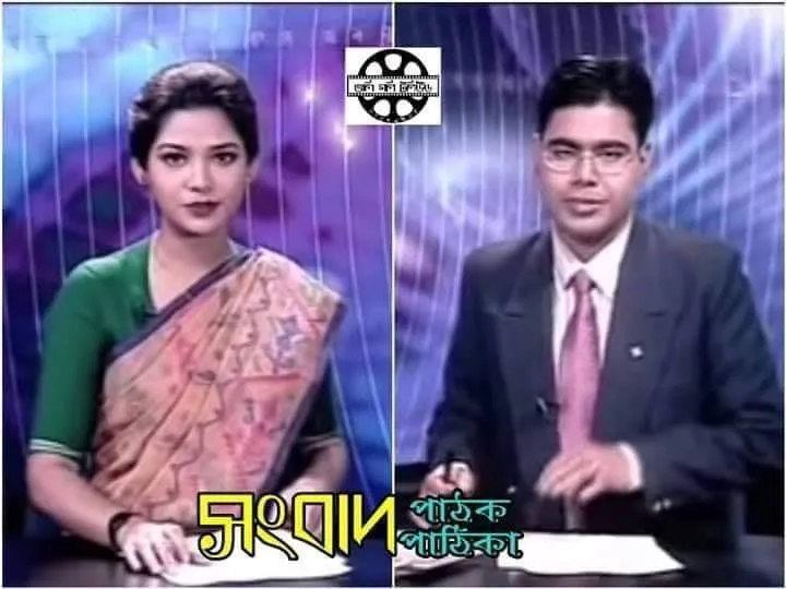 Sudipta Chakraborty remembering Khaash Khobor days