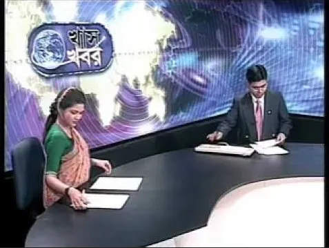 Sudiptaa Chakraborty sharing memories of Khaash Khobor