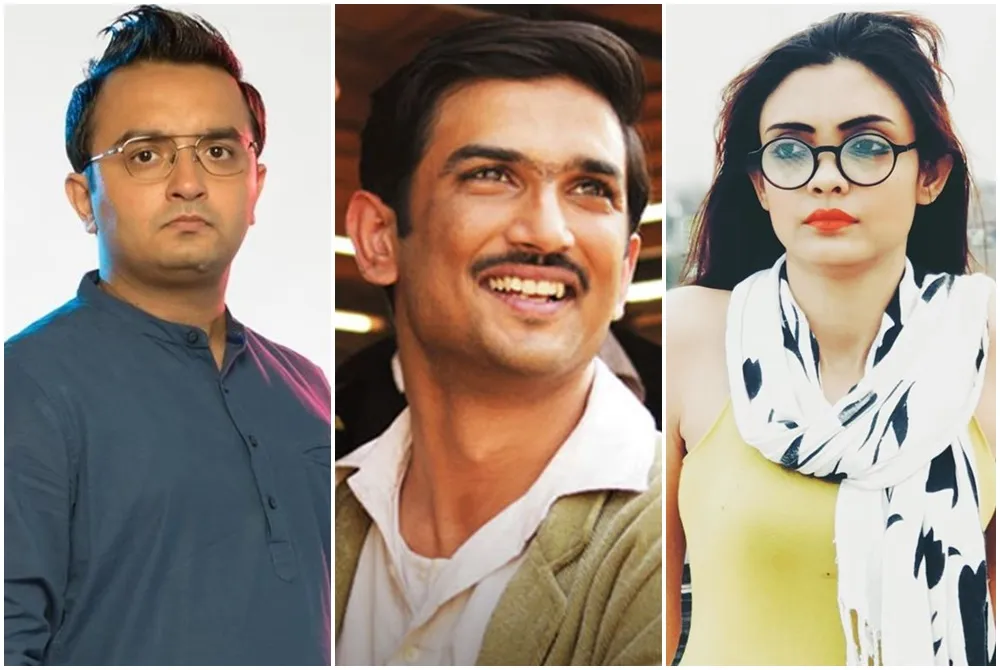 Detective Byomkesh Bakshi Bengali co-actors remembering Sushant Singh Rajput