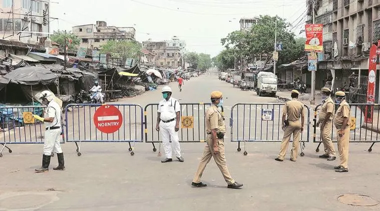 kolkata police