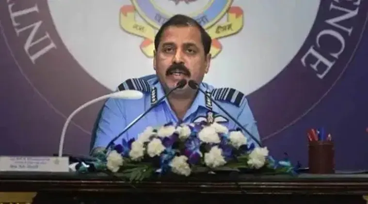 Air Chief Bhadauria