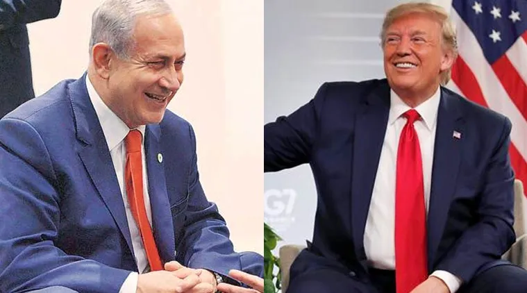 Israel approves ‘Trump Heights’ settlement