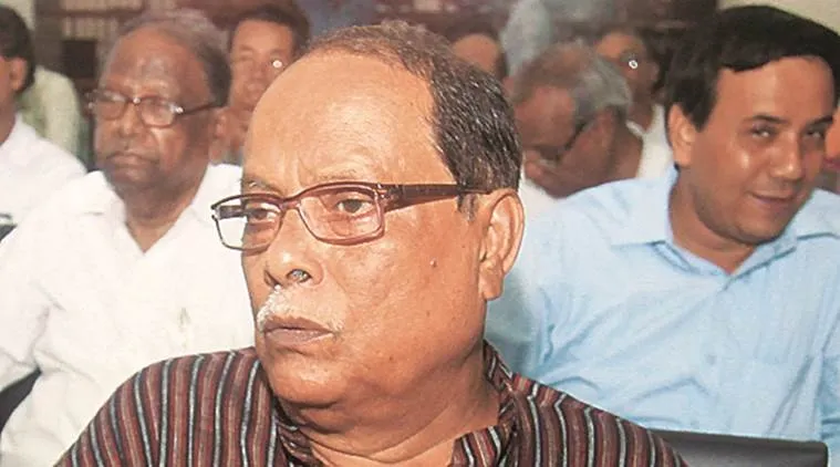 Ashok Bhattacharya, অশোক ভট্টাচার্য
