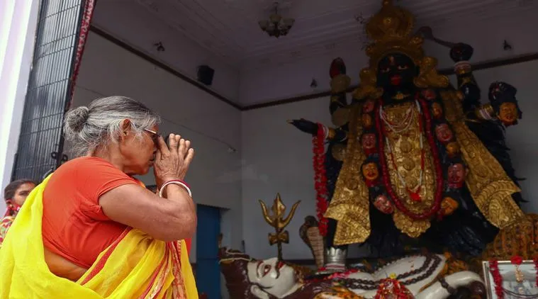 barasat unlock pic kali temple