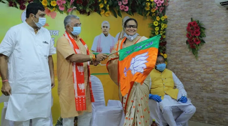 bjp, বিজেপি