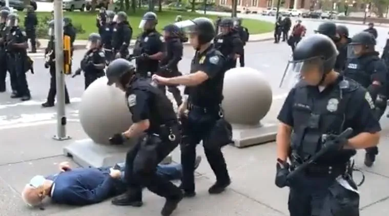 Buffalo Police, বাফেলো পুলিশ, নিউইয়র্ক
