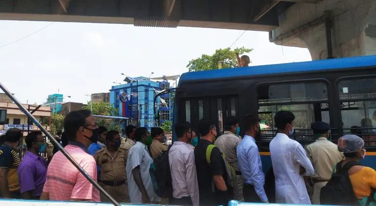 unlock kolkata
