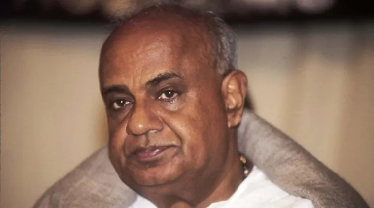 Deve Gowda