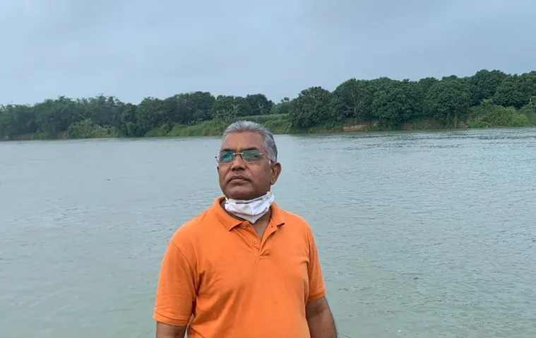 dilip ghosh, দিলীপ