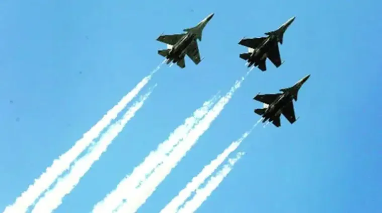 fighter jet