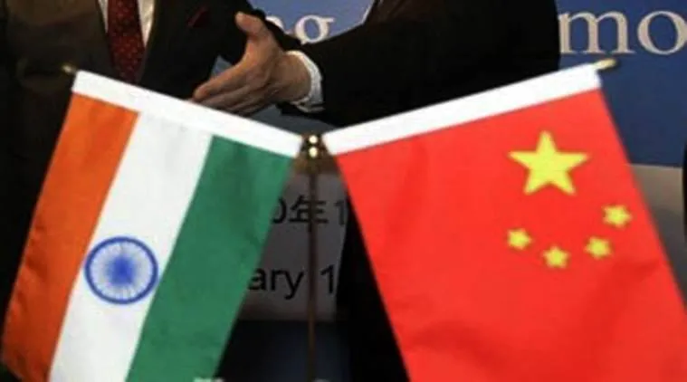 india china, ভারত চিন