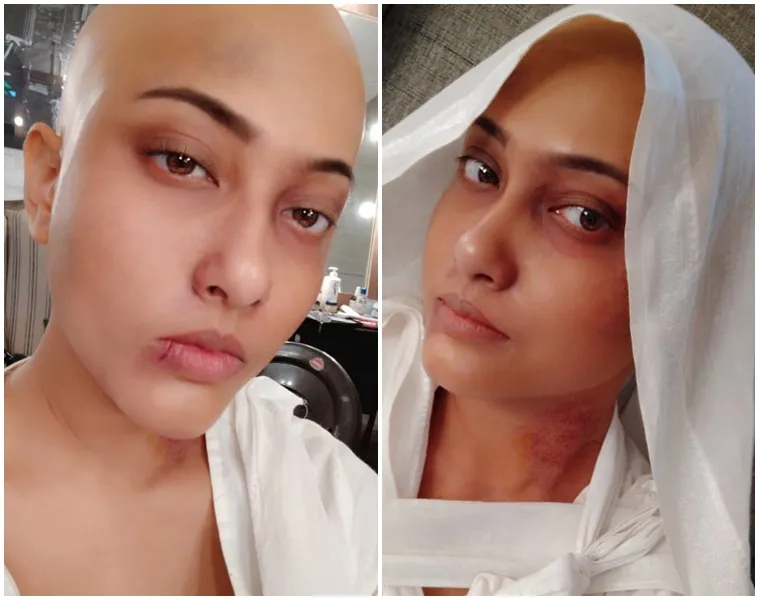 Bengali TV actress Sohini aka Mishor Bose audition shooting experience Netflix film Bulbbul