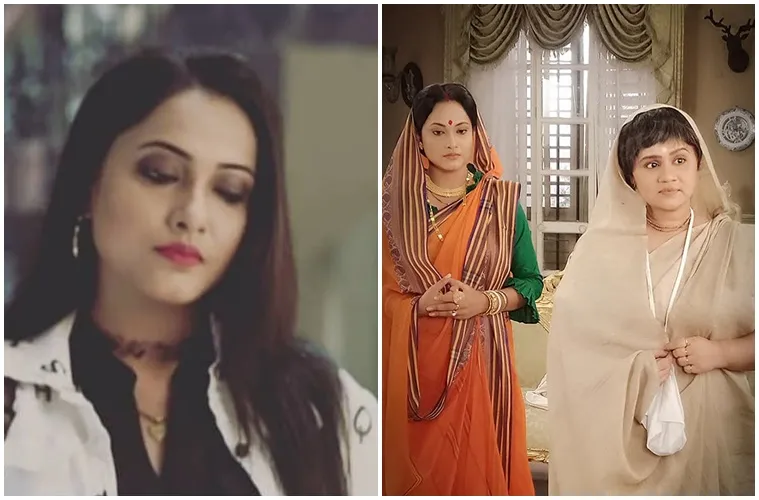 Bengali TV actress Sohini aka Mishor Bose audition shooting experience Netflix film Bulbbul