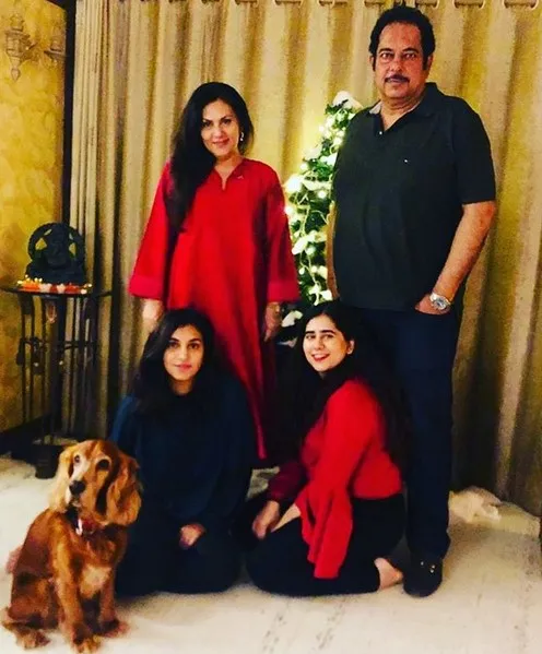 Ramayan's Sita Deepika Chikhlia shared how she met her husband Hemant Topiwala