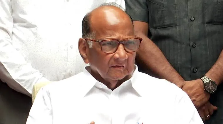 : Sharad Pawar