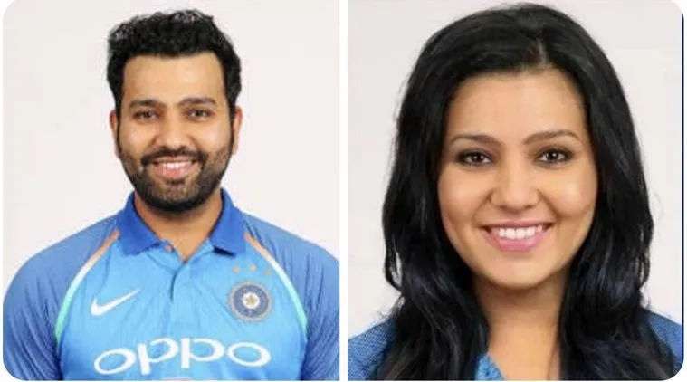 rohit sharma gender swap