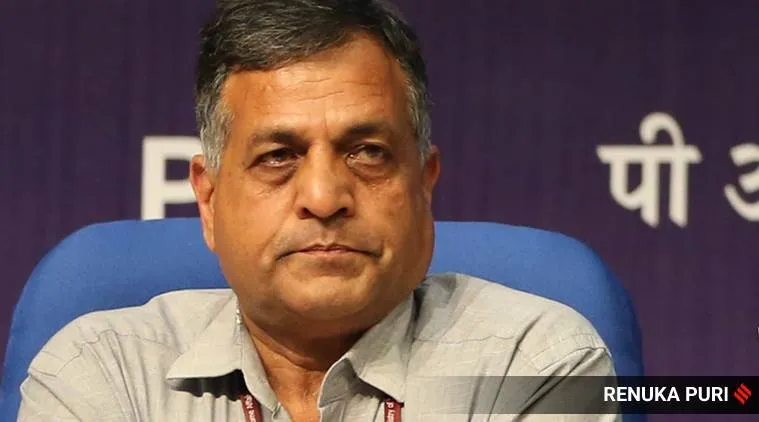 Ashok Lavasa, অশোক লাভাসা