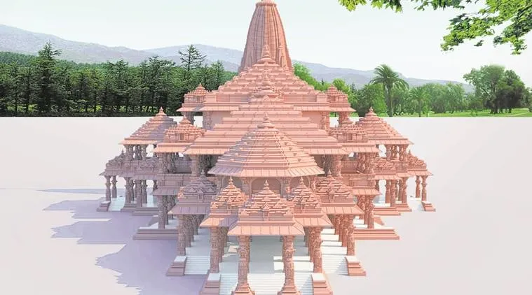 Ram temple