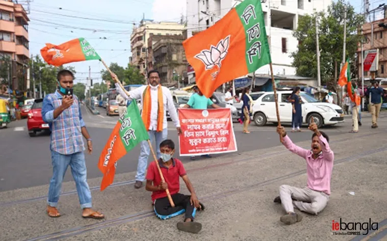 bjp, বিজেপি