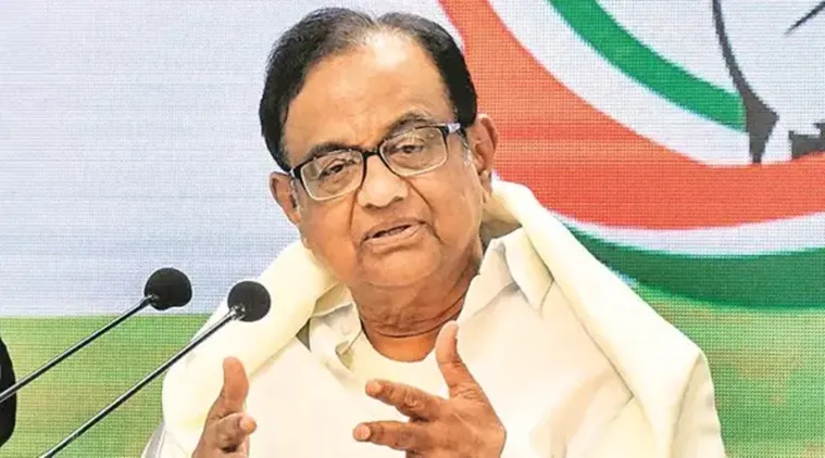 Chidambaram